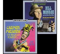 Bill Monroe/Carmen Miranda - The Father Of Bluegrass/Brazilian Bombshell