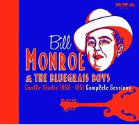 Bill Monroe - Castle Studio 1950-51