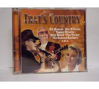 Bill Monroe, Eddy Raven/+ - Thats Country CD 4