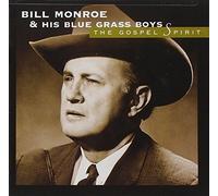 Bill Monroe Gospel Spirit, the (CD) Album (US IMPORT)