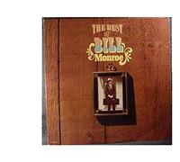 Bill Monroe & His Blue Grass Boys - BILL MONROE best of MCA 4090 (LP vinyl record)