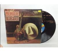 BILL MONROE - master of bluegrass (MCA 5214 LP)