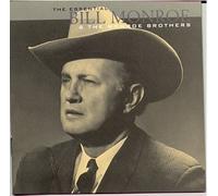 Bill Monroe & Monroe Brothers - Essential [CASSETTE]