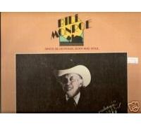Bill Monroe - Sings Bluegrass, Body and Soul
