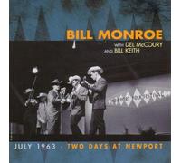 Bill Monroe - Two Days at Newport