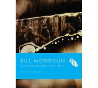 Bill Morrison: Selected Films 1996-2014 [BLU-RAY] [Region B]