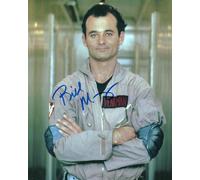 Bill Murray - Ghostbusters Autograph Signed A4 Photo Print