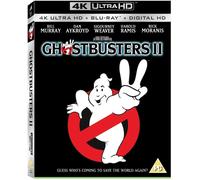 Bill Murray Ghostbusters Part 2 II 4K UHD Ultra HD Movie Film New Ghost Busters