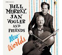 Bill Murray Jan Vogler - New Worlds