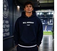 Bill Murray Men's Hoodie - Navy / S