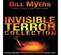 Bill Myers The Invisible Terror Collection Paperback Book Bill Myers Multicolor