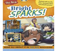 Bill Nagelkerke Bug Club Pro Guided Y3 Bright Sparks Paperback Book Bill Nagelkerke Multicolor