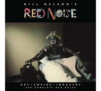 Bill Nelson's Red No - ART/EMPIRE/INDUSTRY - THE COMP - CD WITH DVD A - G1398z