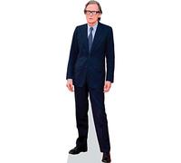 Bill Nighy Mini Size Cutout