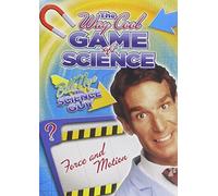 Bill Nye's Way Cool Game of Science: Force and Motion [Region 1]