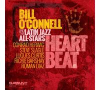 Bill O'Connell - Heart Beat