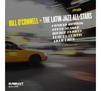 Bill O'Connell and The Latin Jazz All-Stars Zócalo (CD) Album (US IMPORT)