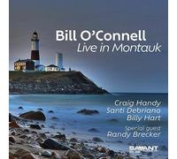 Bill O'Connell – Live in Montauk – CD