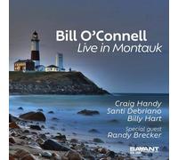 Bill O'Connell – Live in Montauk – CD