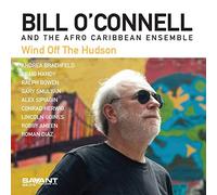 Bill O'Connell & The Afro Caribbean Ensembl Wind Off the Hudso (CD) (US IMPORT)