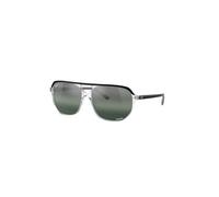 Bill One Rb2205 - unisex - Ray-Ban - Sunglasses - Black - 60 MM - Accessories 60 MM
