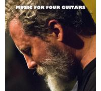 Bill Orcutt Music for Four Guitars (CD) Album (US IMPORT)