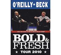 Bill O'Reilly / Glenn Beck Bold & Fresh Tour 2010 DVD