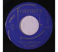 Bill Parsons And His Orchestra - the all american boy / rubber dolly 45 rpm single