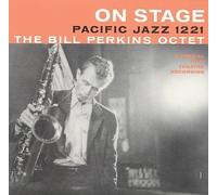 Bill Perkins - Octet on Stage