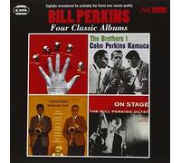 Bill Perkins - Perkins - Four Classic Albums