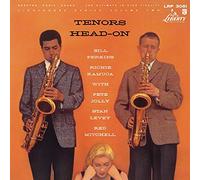 Bill Perkins & Richie Kamuca - Tenors Head-On