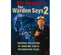Bill Pertwee's The Warden says 2 [DVD]