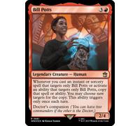 Bill Potts (Surge foil) | Universes Beyond: Doctor Who