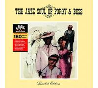 Bill Potts - The Jazz Soul Of Porgy and Bess [VINYL]