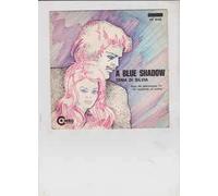 Bill Preston Orchestra - A Blue Shadow Tema Di Silvia [7-inch Record]