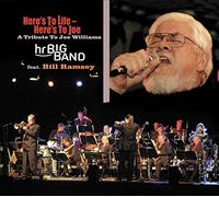 Bill Ramsey & hr Big Band - Here's To Life-Here's To Joe