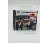 Bill Ramsey, Ivo Robic, Freddy Quinn, Melitta Berg, Peter Kraus, Tommy Kent..
