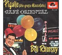 Bill Ramsey - Pigalle / Café Oriental
