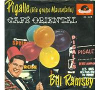 Bill Ramsey - Pigalle (#polydor24428) / Vinyl single [Vinyl-Single 7'']
