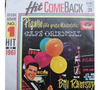 Bill Ramsey - Pigalle [Vinyl Single 7'']