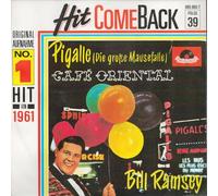 Bill Ramsey - Pigalle [Vinyl Single 7'']