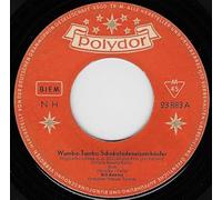 Bill Ramsey - RAMSEY, BILL / Wumba-Tumba-Schokoladeneisverkäufer/ Casa Bambu / Firmen-Loch-Hülle / Polydor # 23 883 / Deutsche Pressung / 7" Vinyl SP Single-Schallplatte /