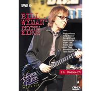 Bill Rhythm Kings Wyman's - In Concert - Ohne Filter [DVD] [2002]