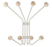 Bill S Coat Rack Greige