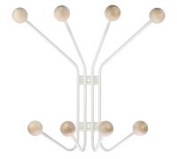 Bill S Coat Rack White