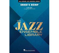 Bill Sears: Ernie's Romp: Jazz Ensemble: Score & Parts