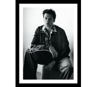 Bill Skarsgard Autographed Signed And Framed Photo 1