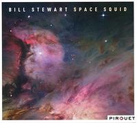 Bill Stewart - Space Squid