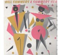 BILL SUMMERS AND SUMMERS HEAT - LONDON STYLE LP (VINYL ALBUM) US MCA 1983