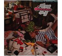Bill Summers & Summers Heat - Bill Summers & Summers Heat - Seventeen - MCA Records - 205 089